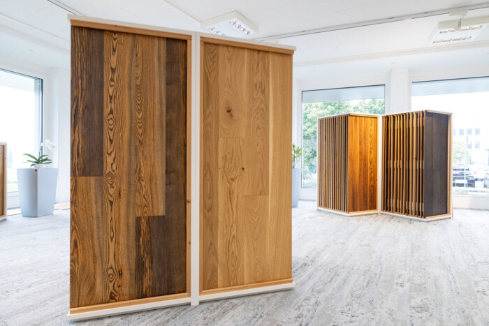 Huber Bodenbellaege Ausstellung Boeden 2