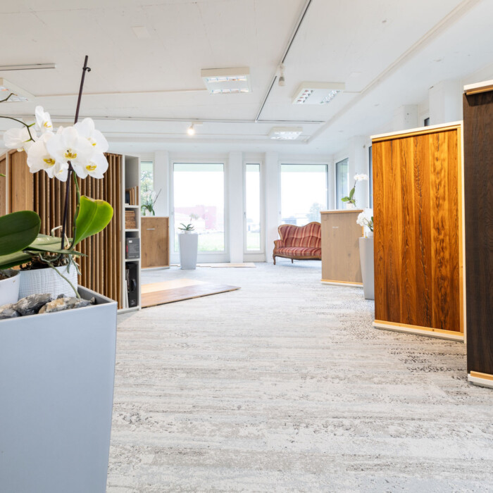 Huber Bodenbelaege Ausstellung Boeden 2 2