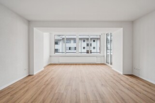 Renovation Wohnbau-Genossenschaftswohnungen