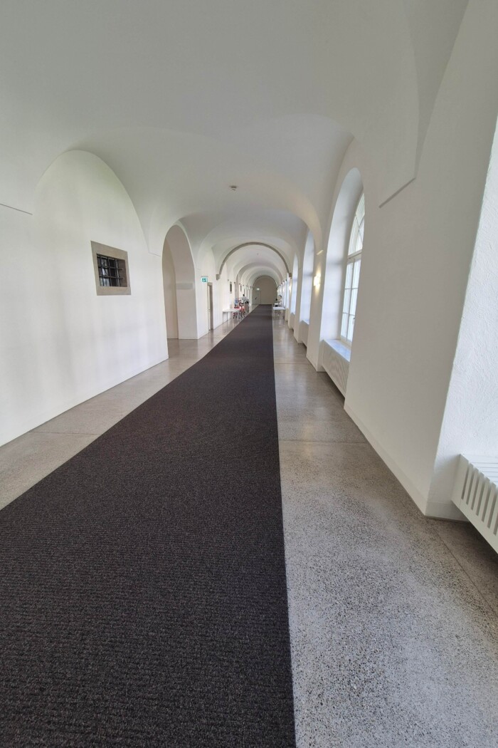 Huber Bodenbelaege Teppichlaeufer Rugx abgepasste Teppiche 1
