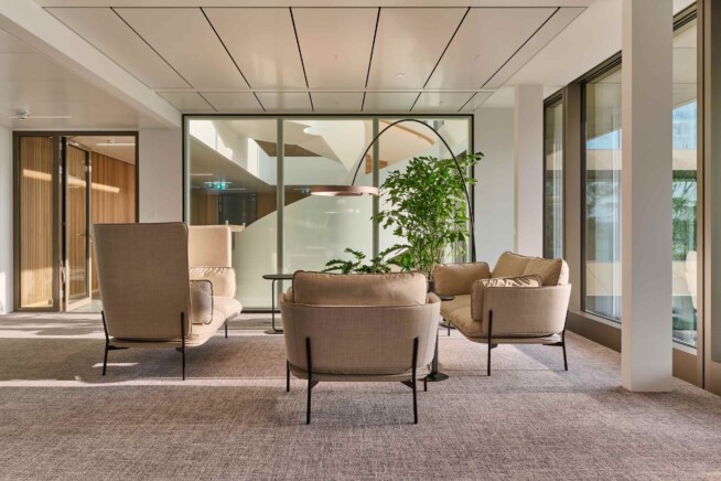 Bürohaus Zürich