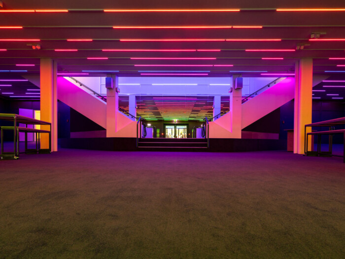 Teppich Schauspielhaus Pfauen Foyer 5